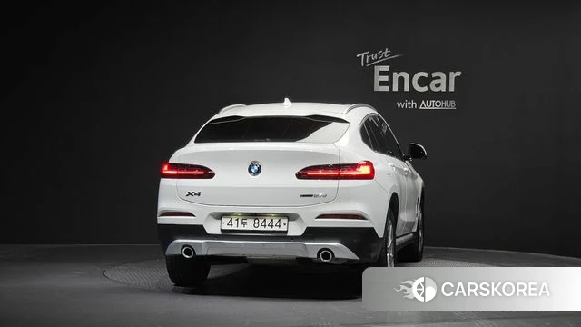 BMW X4 (G02) id 4356682 из Кореи 25