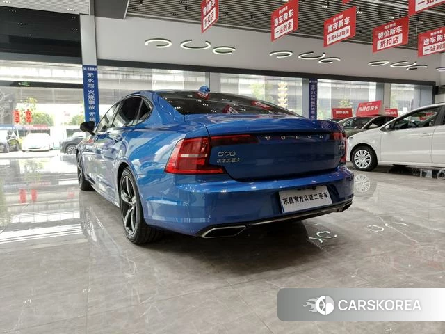 Volvo S90 id 4241853 из Китая 10