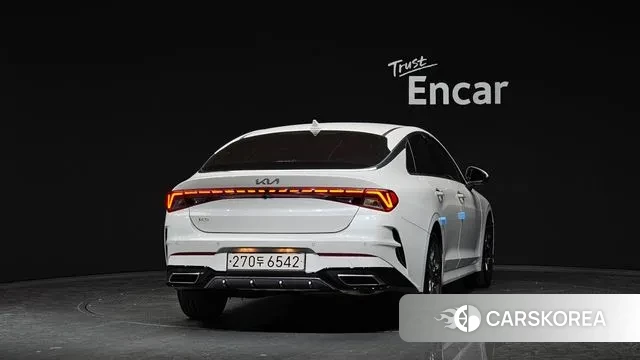 Kia K5 3rd generation id 3378192 из Кореи 14