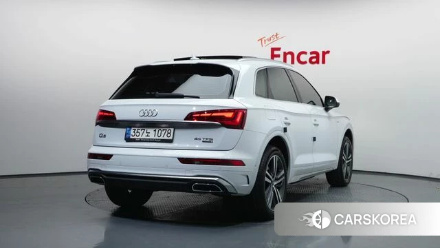 Audi Q5 (FY) id 4244115 из Кореи 28