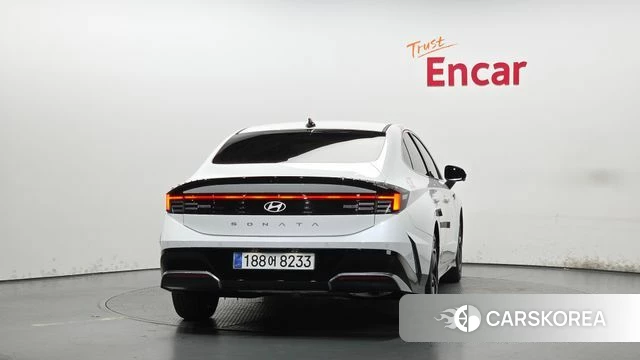 Hyundai Sonata D Edge (DN8) id 4934648 из Кореи 29