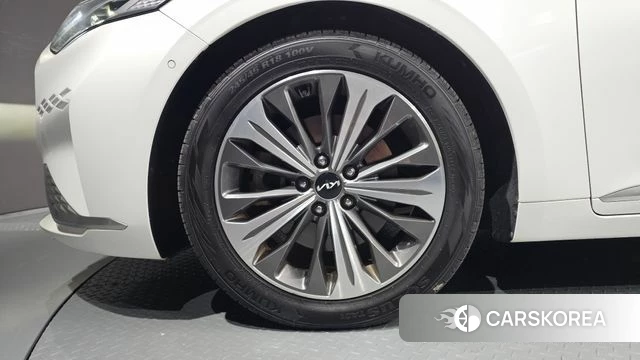 Kia K8 id 4769469 из Кореи 28