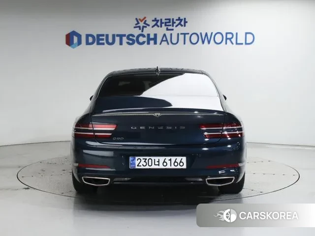 Genesis G80 (RG3) id 3033285 из Кореи 14