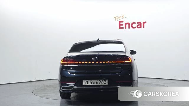 Kia K7 Premier Hybrid id 3820438 из Кореи 14