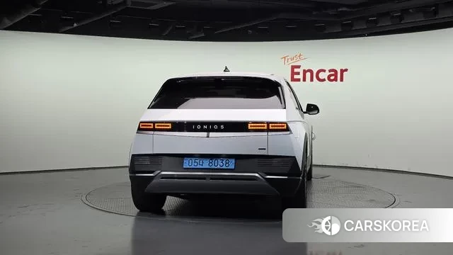 Hyundai Ionic 5 id 3328327 из Кореи 14