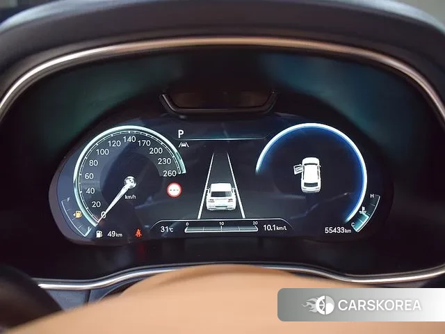 Genesis GV80 id 3042895 из Кореи 14