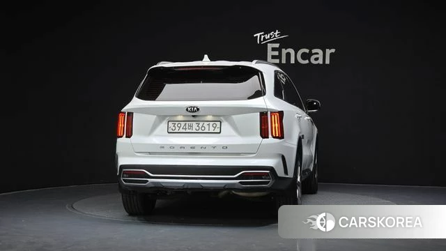 Kia Sorento 4th Generation id 4284717 из Кореи 25