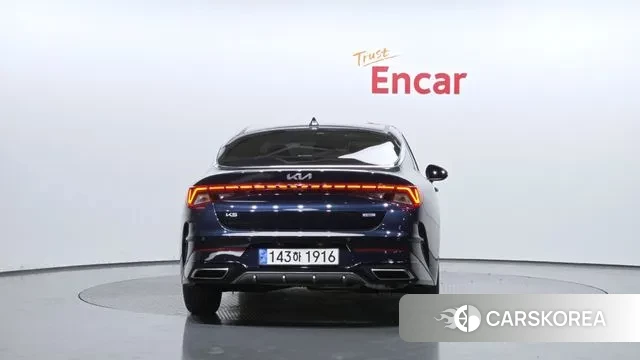 Kia K5 Hybrid 3rd Generation id 3524112 из Кореи 14