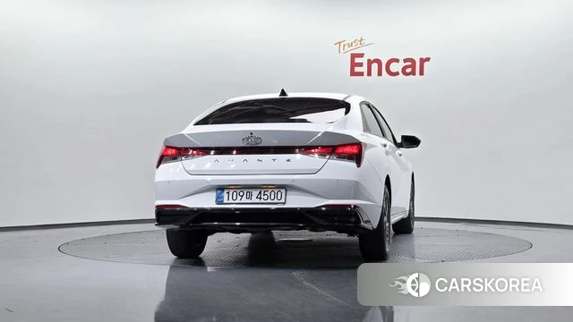 Hyundai Avante (CN7) id 3877758 из Кореи 14