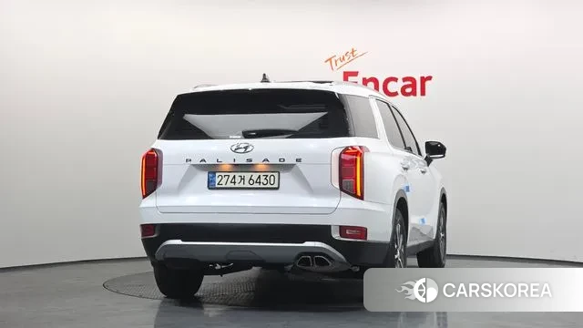 Hyundai Palisade id 3665753 из Кореи 14