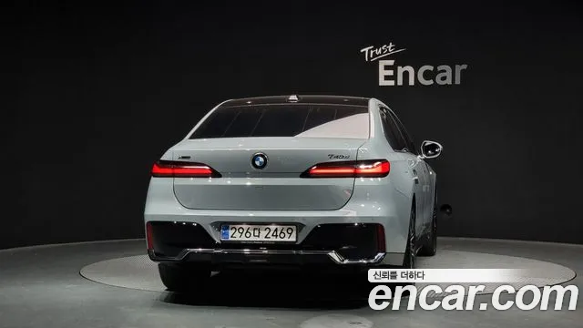 BMW 7 Series (G70) id 2711190 из Кореи 14