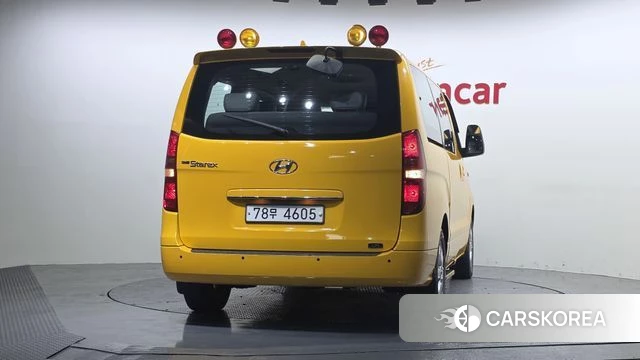 Hyundai The New Grand Starex id 3880111 из Кореи 14