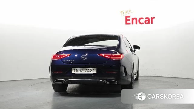 Mercedes-Benz CLS-Class C257 id 3955235 из Кореи 14