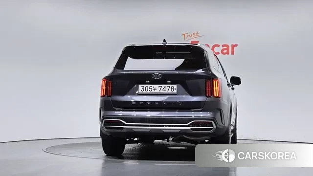 Kia Sorento 4th Generation id 3106416 из Кореи 14