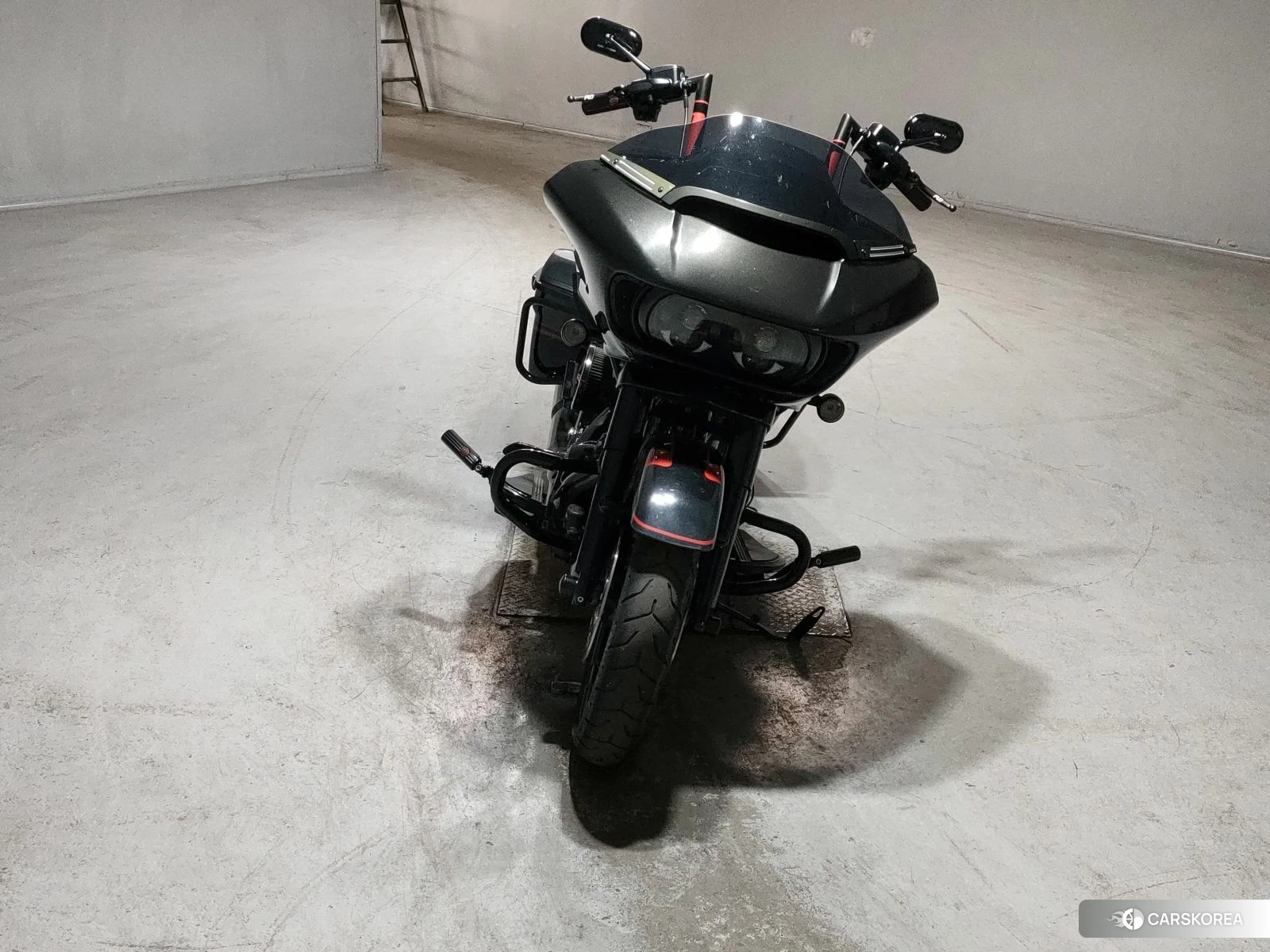 Harley-Davidson Road Glide FLTRXSE1920CVO 2018 из Японии, фото 2