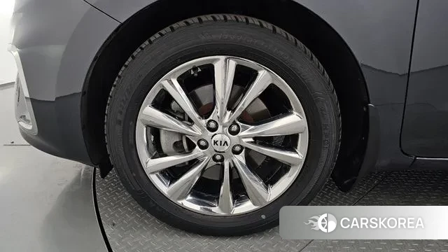 Kia The New Carnival id 3723766 из Кореи 14