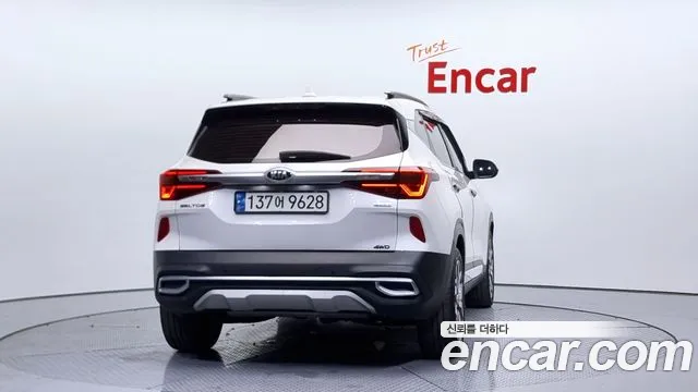 Kia Seltos id 2818365 из Кореи 14