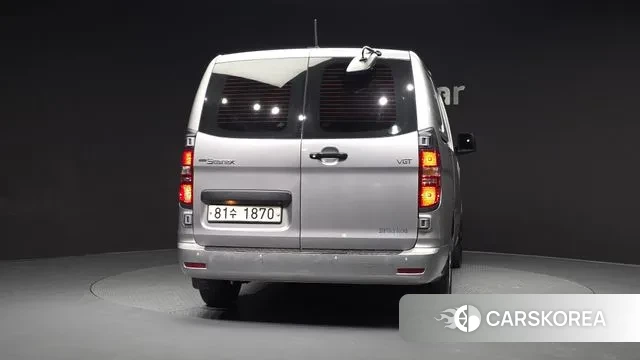 Hyundai The New Grand Starex id 3772917 из Кореи 14