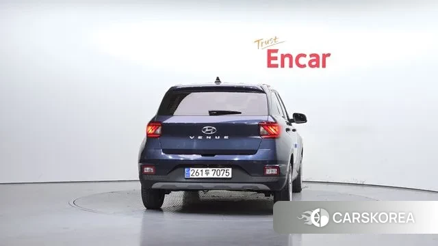 Hyundai Venue id 3344835 из Кореи 14