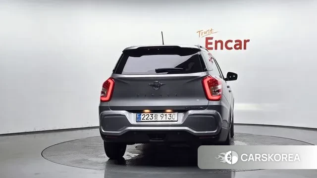 Ssangyong The New Tivoli Air id 2900006 из Кореи 14