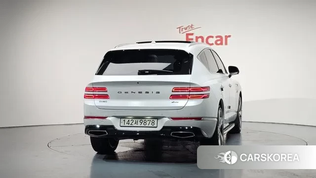 Genesis GV80 id 3021837 из Кореи 14