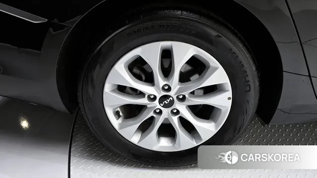 Kia K8 id 3063837 из Кореи 14