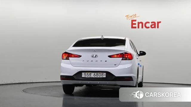 Hyundai The New Avante AD id 4717805 из Кореи 24