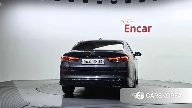 Kia The New K5 2nd generation id 4895269 из Кореи 25