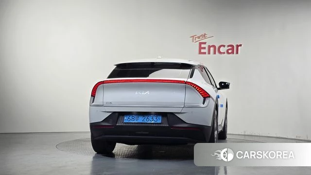 Kia EV6 id 4758141 из Кореи 27