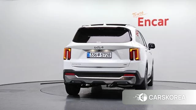 Kia The New Sorento 4th Generation id 4307843 из Кореи 27