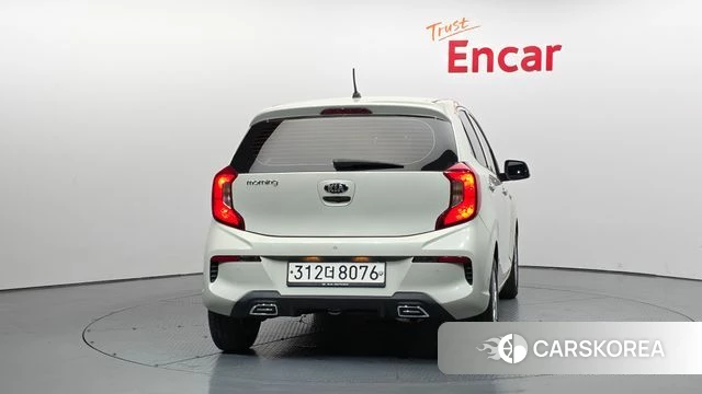 Kia Morning Urban (JA) id 4507744 из Кореи 14
