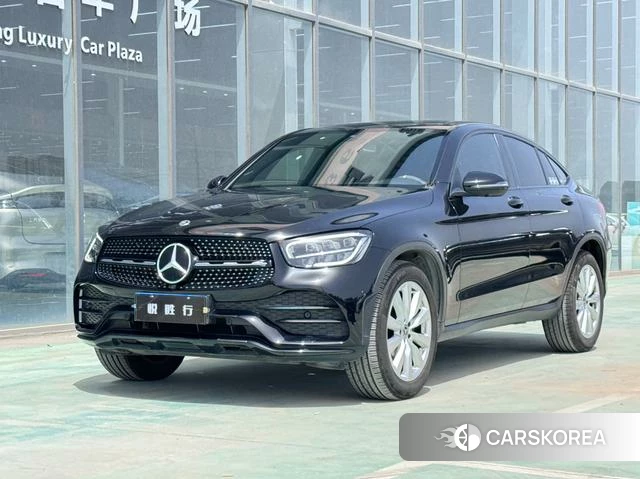 Mercedes-Benz GLC Coupe id 4210703 из Китая 12
