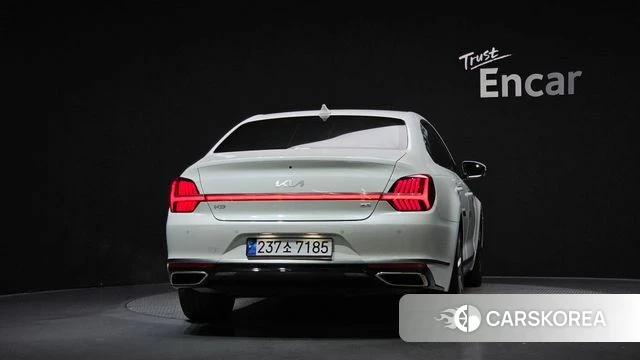 Kia The New K9 2nd generation id 4917255 из Кореи 14