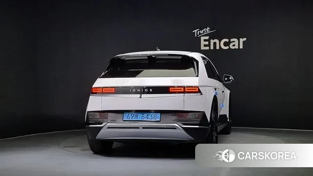 Hyundai Ionic 5 id 3003600 из Кореи 14