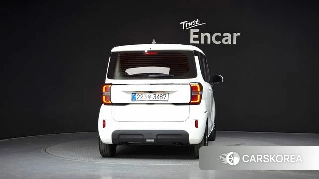Kia The New Kia Ray id 4493395 из Кореи 26