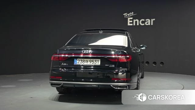 Audi A8 (D5) id 3904052 из Кореи 14