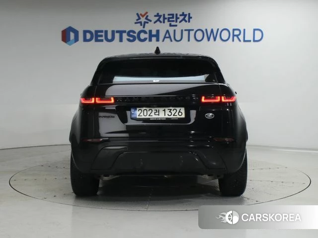 Land Rover Range Rover Evoque 2nd Generation id 4764145 из Кореи 14