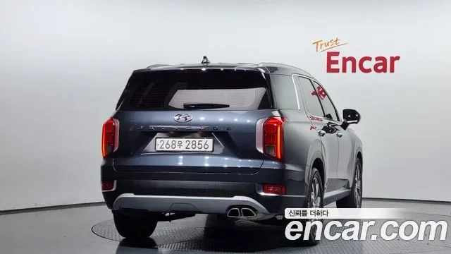 Hyundai Palisade id 2864288 из Кореи 14
