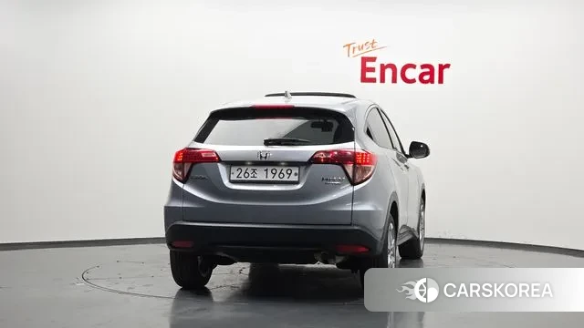 Honda HR-V id 3617208 из Кореи 14