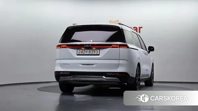 Kia Carnival 4th generation id 3410905 из Кореи 14