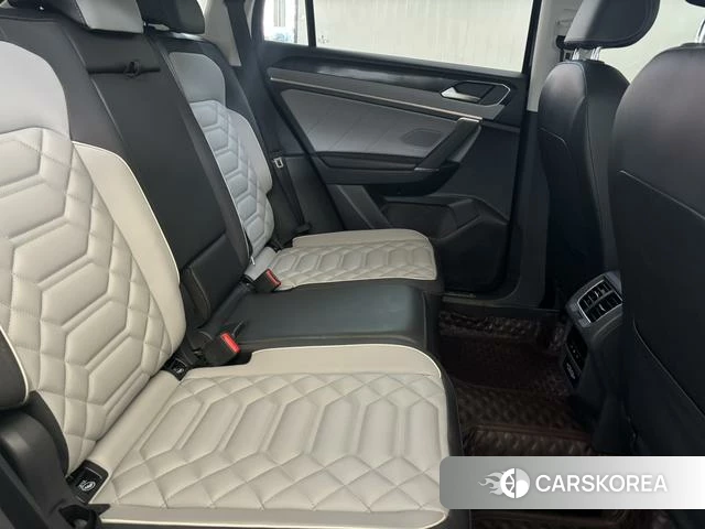 Volkswagen Tanyue id 4335901 из Китая 16