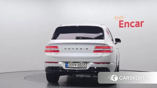 Genesis GV80 id 3311905 из Кореи 14