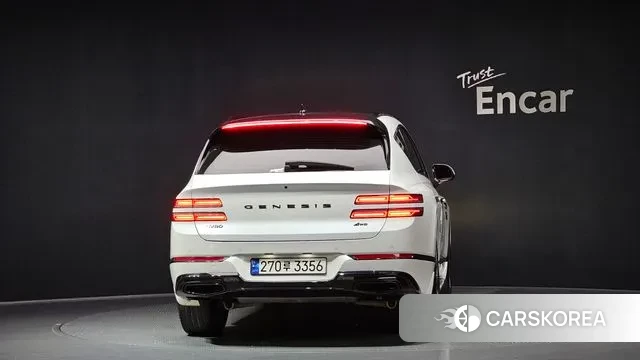 Genesis GV80 id 3333615 из Кореи 14