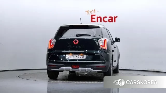 Ssangyong Tivoli Armor id 3045683 из Кореи 14