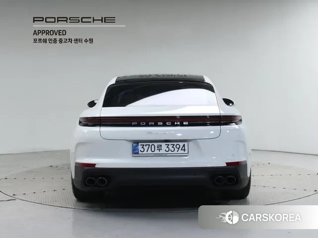 Porsche Panamera (972) id 3554971 из Кореи 14