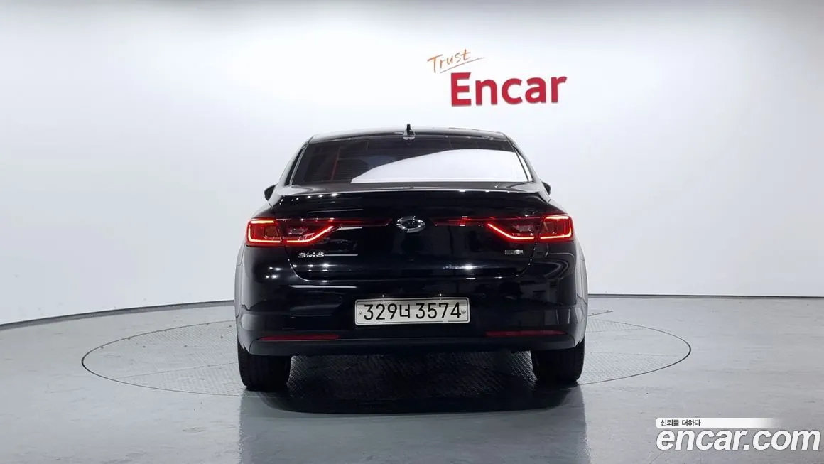 Renault Korea (Samsung) SM6 id 1304463 из Кореи 14