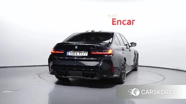 BMW M3 (G80) id 3099276 из Кореи 14