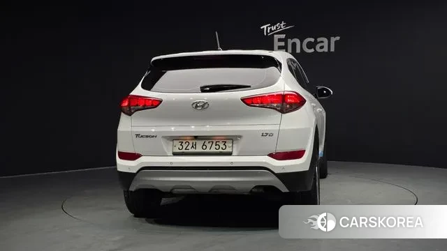 Hyundai All New Tucson id 3612855 из Кореи 14