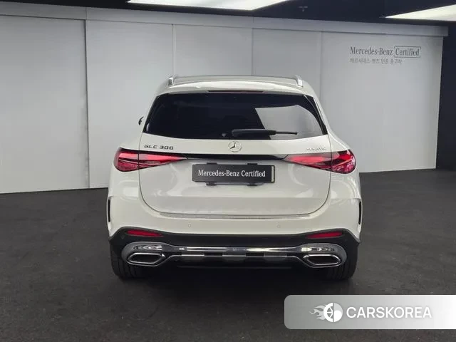 Mercedes-Benz GLC-Class X254 id 3701227 из Кореи 12