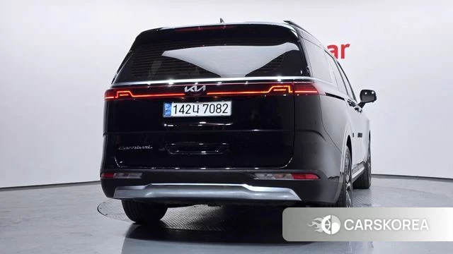 Kia Carnival 4th generation id 4310234 из Кореи 27